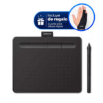 Tablet Digitalizadora Wacom Intuos Basic Small CTL4100 - Obsequio GUANTE