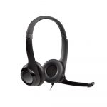 Diadema Logitech H390 Con Micrófono Cancelación de Ruido - Conexión Usb - Imagen 2