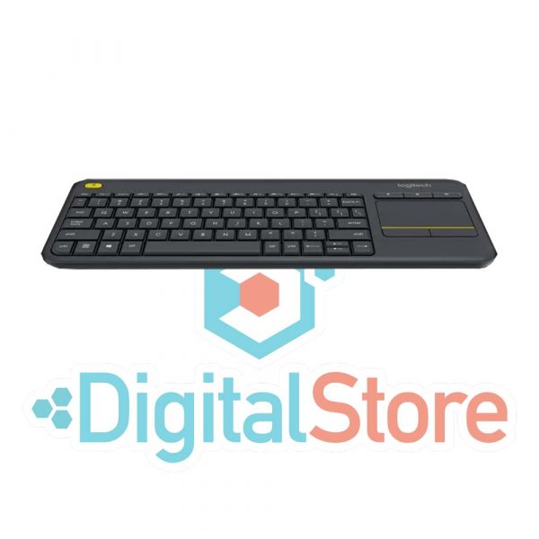 Digital-Store-Teclado Inalámbrico K400 Plus Con Touchpad-comercial-monterrey-5