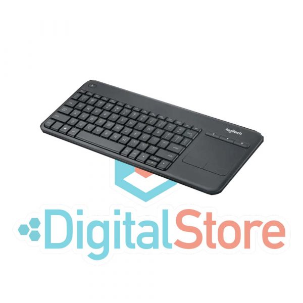 Digital-Store-Teclado Inalámbrico K400 Plus Con Touchpad-comercial-monterrey-7
