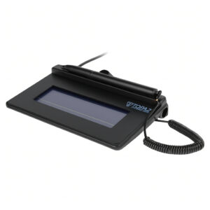 Tablet Digitalizadora de Firmas Topaz T-S460 HSB-R Pad