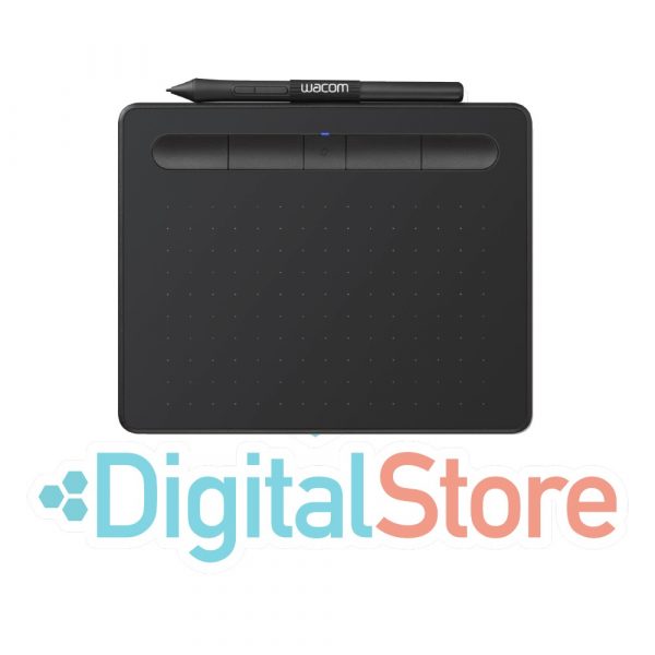 digital-store-Tablet Intuos Comfort PB S CTL4100WLK0 Bluetooth Black-centro-comercial-monterrey