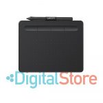 digital-store-Tablet Wacom Intuos Basic Pen Black CTL4100 Small-centro-comercial-monterrey