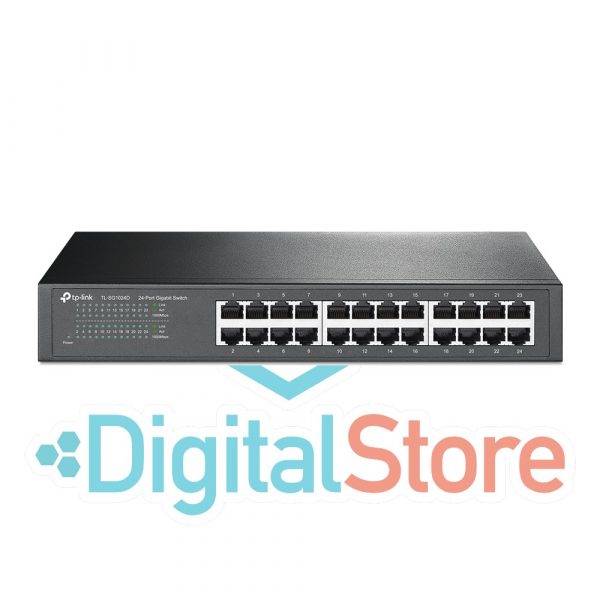 digital-store-Switch Gigabit 24 puertos TP-Link TL-SG1024D-centro-comercial-monterrey