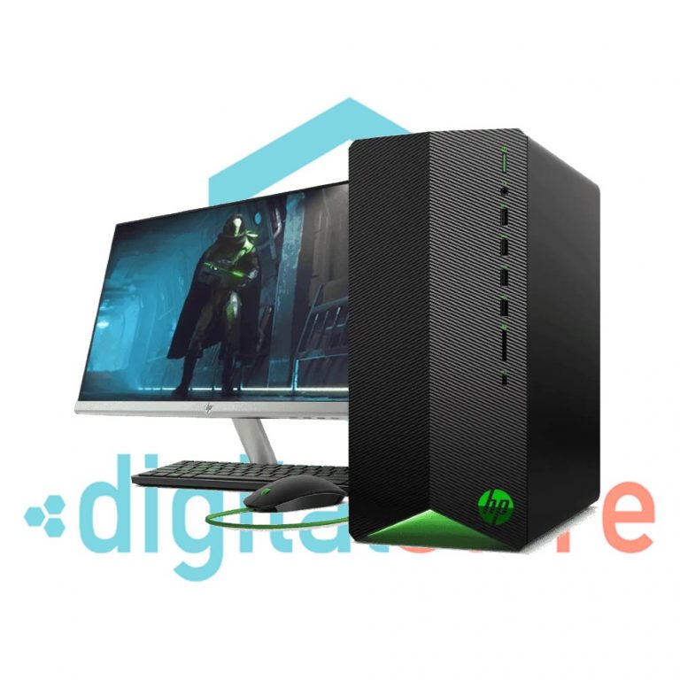 Desktop Hp Pavilion Gaming Tg Bla Monitor Hp Pulgadas Digital Store