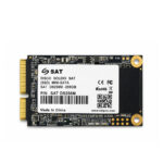 Disco Sólido 256GB MiniSATA DS256M