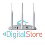 digital-store-Access Point 3 Antenas Inalámbrico N 450mbps-centro-comercial-monterrey