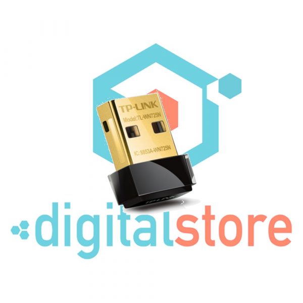 digital-store-medellin-Adaptador USB Nano Inalámbrico N 150Mbps-centro-comercial-monterrey