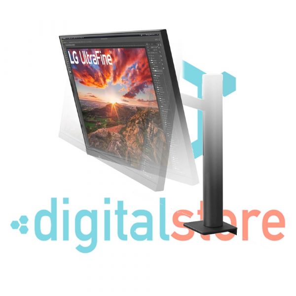 digital-store-medellin- Monitor LG 27 Pulgadas 27UN880-B – IPS – 4K – 5MS – 60Hz-centro-comercial-monterrey (4)