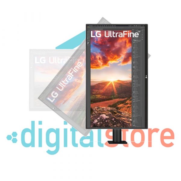 digital-store-medellin- Monitor LG 27 Pulgadas 27UN880-B – IPS – 4K – 5MS – 60Hz-centro-comercial-monterrey (6)
