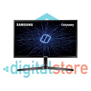 digital-store-medellin-Monitor Samsung 24P Curvo LC24RG50FQLXZL – IPS – FHD – 1920 X 1080 – 4MS – 144Hz-centro-comercial-monterrey