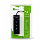 HUB Multipuertos Usb 3.0 x4 JalTech - Imagen 3