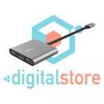 digital-store-medellin-Adaptador Trust Multipuerto USB-C 3 En 1-centro-comercial-monterrey (1)