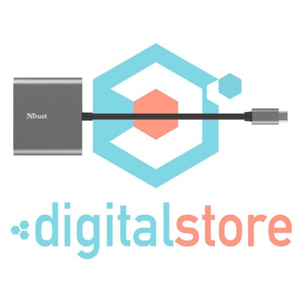digital-store-medellin-Adaptador Trust Multipuerto USB-C 3 En 1-centro-comercial-monterrey (4)