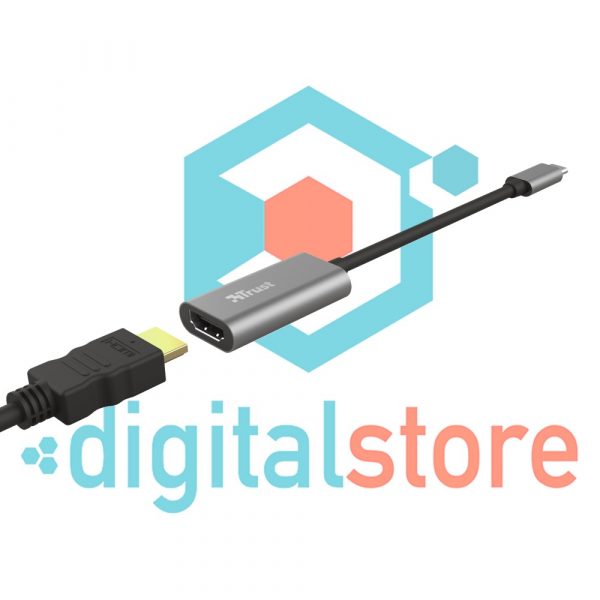digital-store-medellin-Adaptador Trust USB-C a HDMI-centro-comercial-monterrey (2)