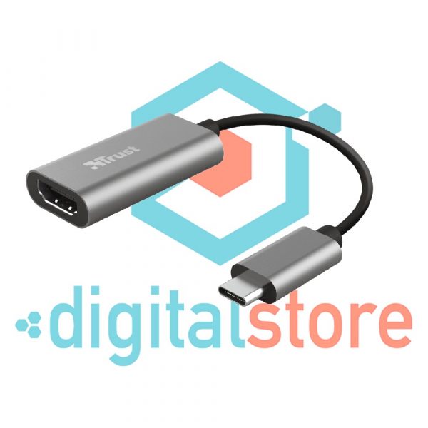 digital-store-medellin-Adaptador Trust USB-C a HDMI-centro-comercial-monterrey