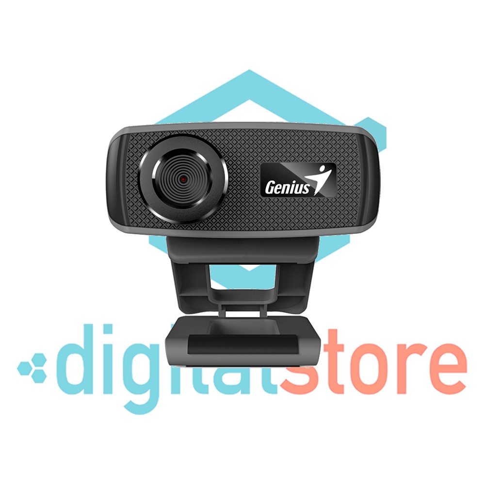 Cámara web genius facecam online 1000x webcam hd 720p