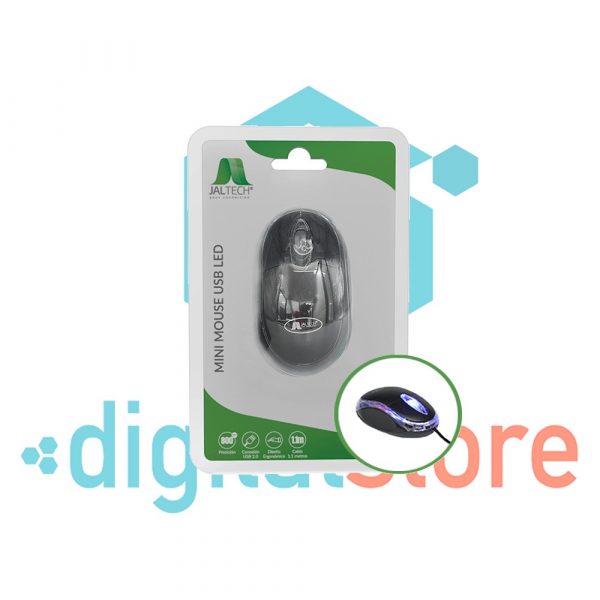 digital-store-medellin-Mini Mouse Jaltech USB LED 706B-centro-comercial-monterrey