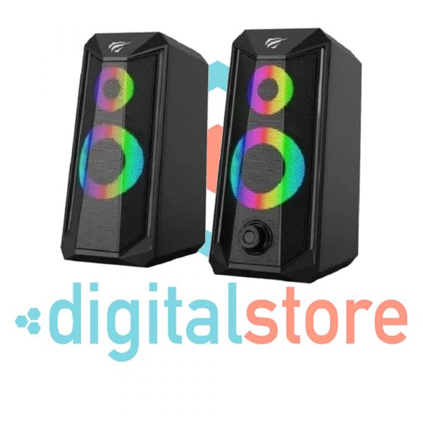 digital-store-medellin-Parlantes Iluminación RGB Para Pc Havit SK202 Plug 3