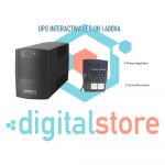 digital-store-medellin-UPS INTERACTIVA LED 6 Tomas UN-I-600VA Marca Unitec-centro-comercial-monterrey