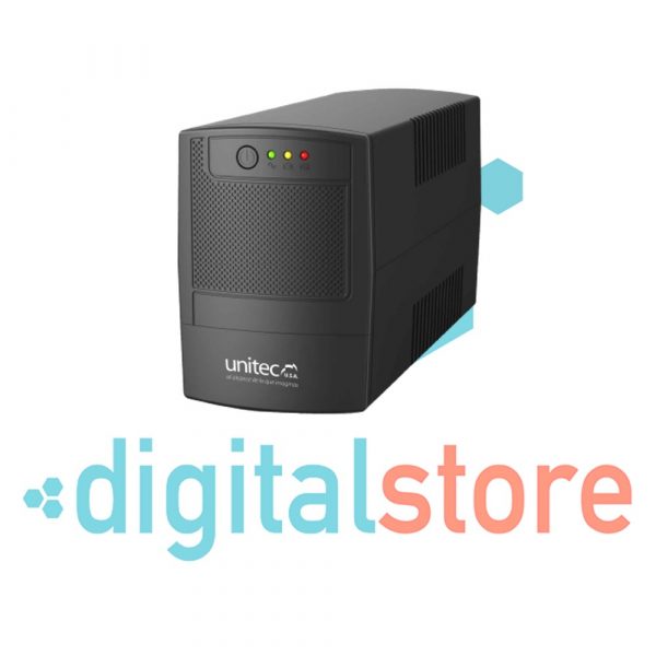 digital-store-medellin-ups interactiva led 6 tomas un-i-800va marca unitec-centro-comercial-monterrey