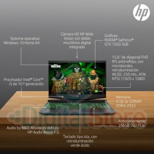 digital-store-medellin-PORTATIL HP 15-DK1021LA Intel i5-10300H – 1TB – 8GB RAM – GTX 1050 ,3GB-centro-comercial-monterrey (3)