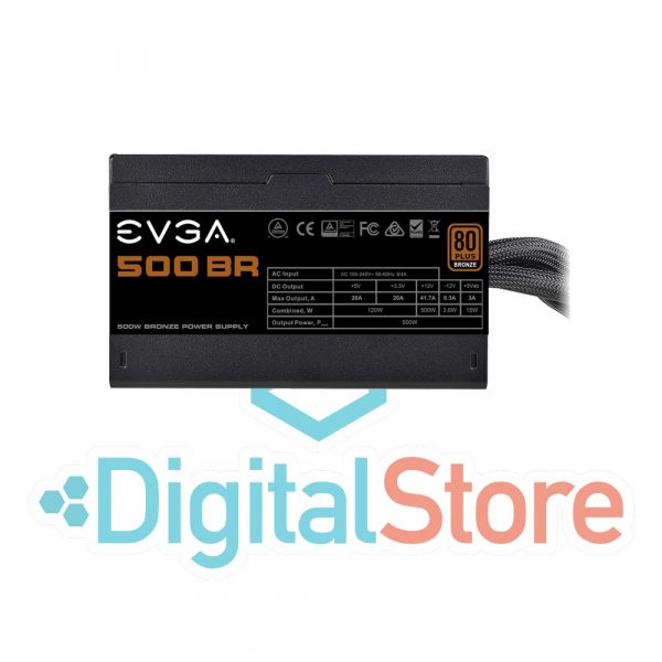 digital-store-Fuente De Poder EVGA 500W Bronze-centro-comercial-monterrey4