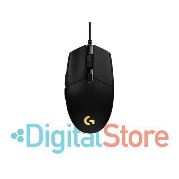 digital-store-Mouse LOGITECH G Alámbrico Gaming Lightsync G203 Negro-centro-comercial-monterrey1