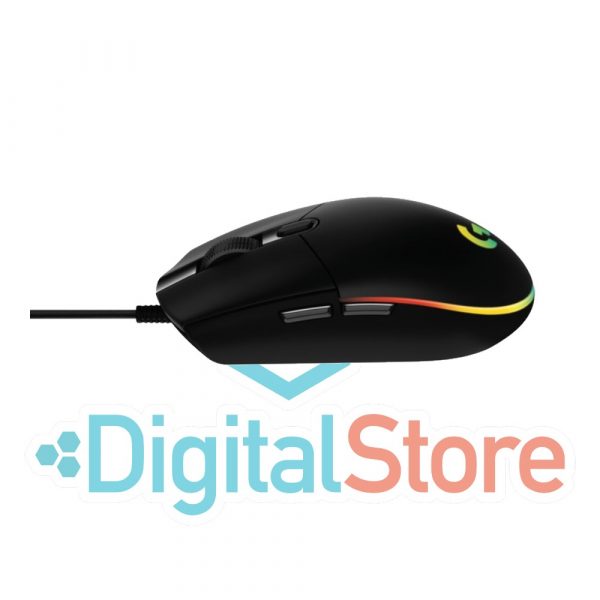 digital-store-Mouse LOGITECH G Alámbrico Gaming Lightsync G203 Negro-centro-comercial-monterrey2