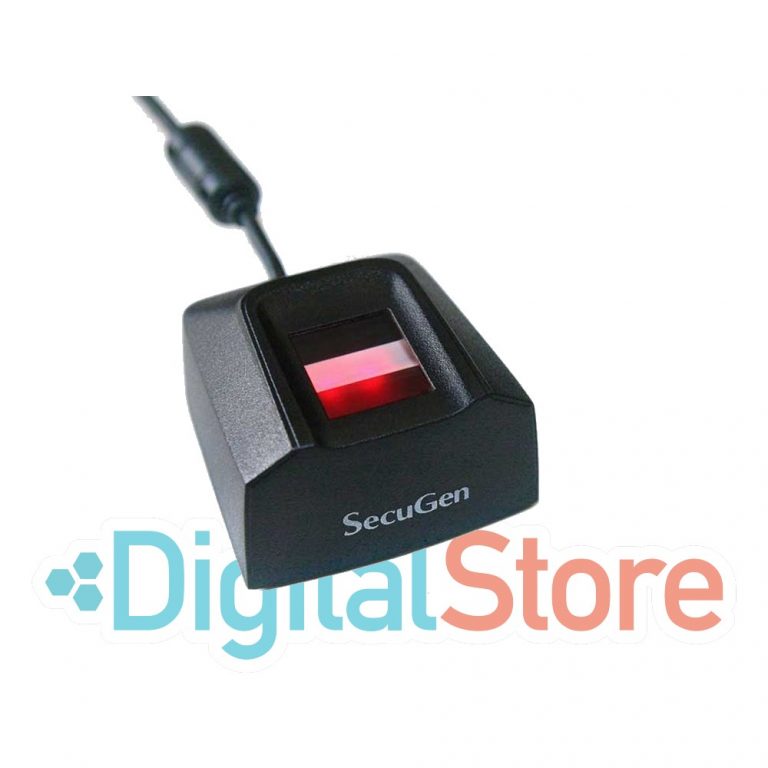 Hamster Pro Duo/CL - Fingerprint Scanner with Card Reader