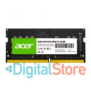 digital-store-memoria ram ddr4 de 8gb portátil acer-centro-comercial-monterrey