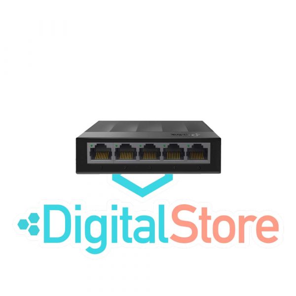 digital-store-Switch LS1005G TP-Link de Escritorio de 5 Puertos 10-100-1000Mbps-comercial-monterrey