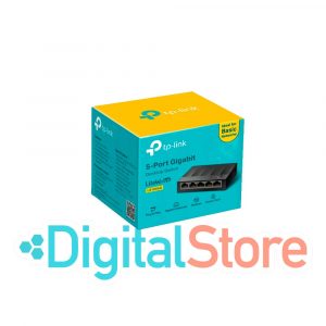 digital-store-Switch LS1005G TP-Link de Escritorio de 5 Puertos 10-100-1000Mbps-comercial-monterrey2