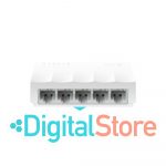 digital-store-Switch LS1005G TP-Link de Escritorio de 5 puertos a 10 -100Mbps-comercial-monterrey