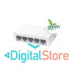 digital-store-Switch LS1005G TP-Link de Escritorio de 5 puertos a 10 -100Mbps-comercial-monterrey1