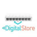 digital-store-Switch LS1008 TP-Link de Escritorio de 8 Puertos 10-100Mbps-comercial-monterrey