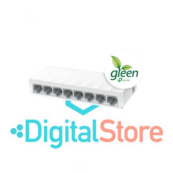 digital-store-Switch LS1008 TP-Link de Escritorio de 8 Puertos 10-100Mbps-comercial-monterrey1