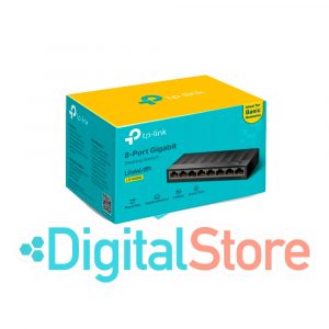 digital-store-Switch LS1008G TP-Link de Escritorio de 8 Puertos 10-100-1000Mbps-comercial-monterrey3