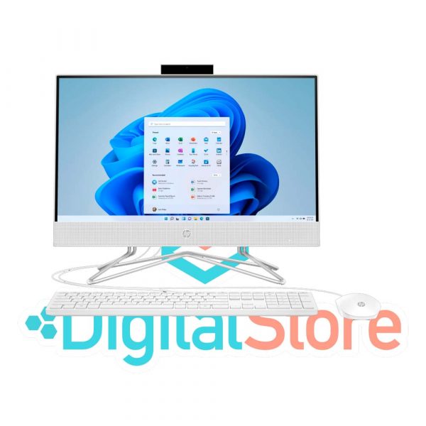digital-store-Todo En Uno HP DD2000LA – Intel Celeron J4025 – 4GB RAM – SSD 256GB – 22P – W11 Home-comercial-monterrey