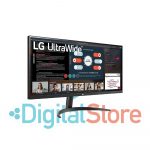 Monitor LG 34p UltraWide 34WP500-B – IPS- FHD – 5ms – 75hz(1)