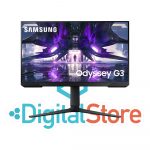 Monitor Samsung LS24AG320NLXZL 24 Pulgadas – VA – FHD – 1MS – Max 165 Hz
