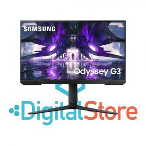 Monitor Samsung LS24AG320NLXZL 24 Pulgadas – VA – FHD – 1MS – Max 165 Hz