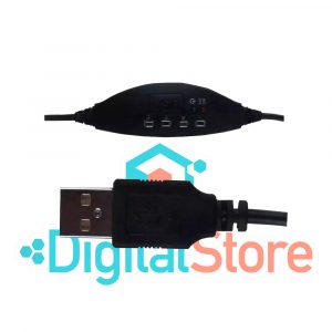 Diadema Con Micrófono USB X-Kim HF-400