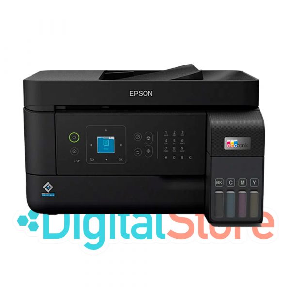 Impresora EPSON L5590 Multifuncional Sistema Recarga ADF - WiFi - LAN - USB