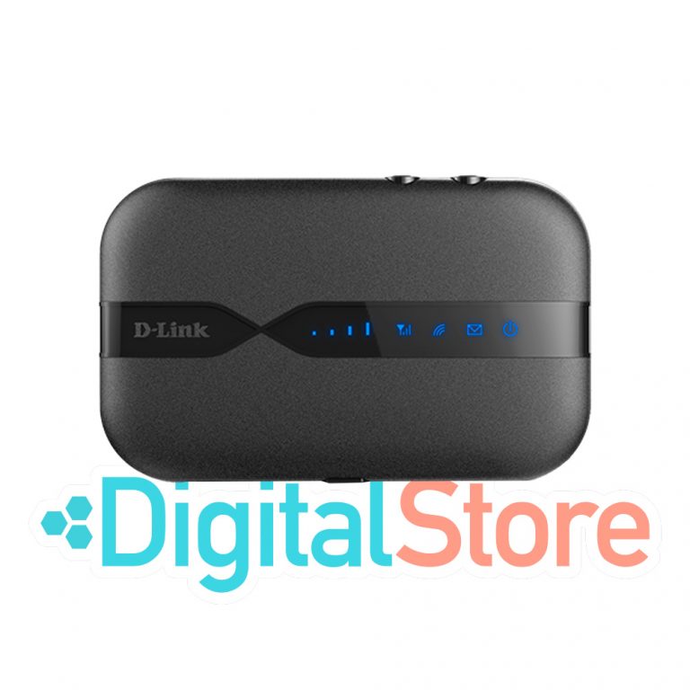 D-LINK DWR-932 Routeur 4G LTE Portable Avec Hotspot Wifi 150 Mbps