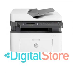 Impresora Multifunción HP LaserJet 137FNW Monocromática