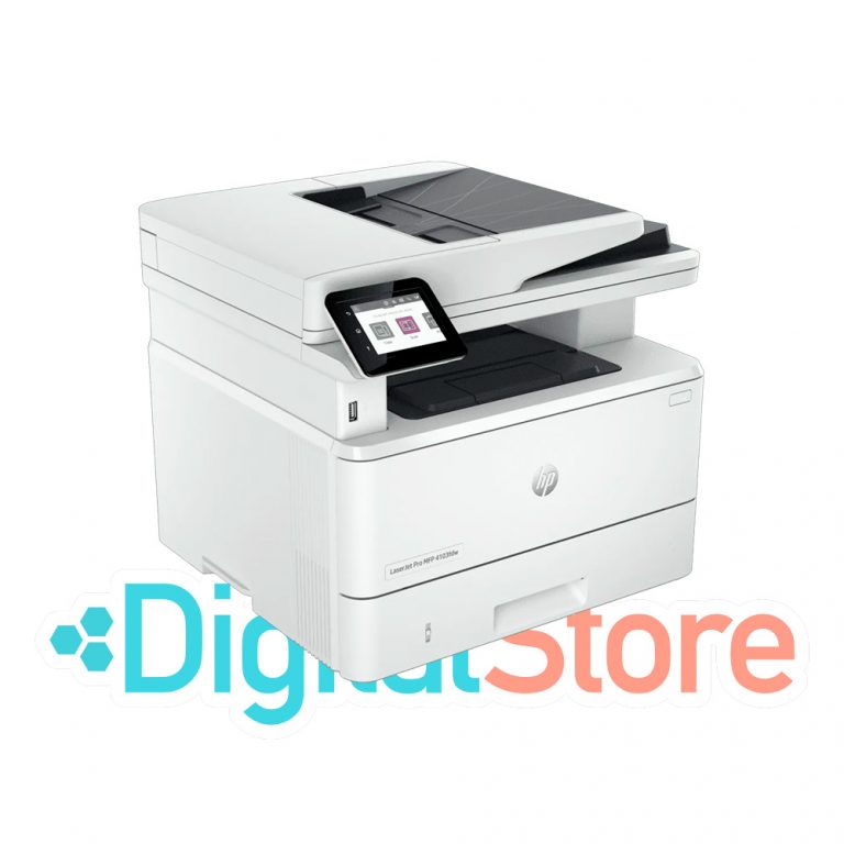 Impresora Multifuncional Hp Laserjet Pro Mfp 4103fdw Monocromática