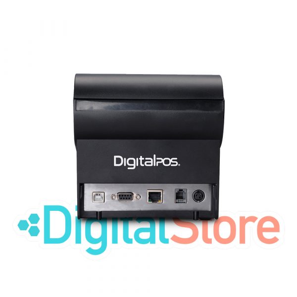 Impresora Térmica DIG-S300H 58mm USB - LAN