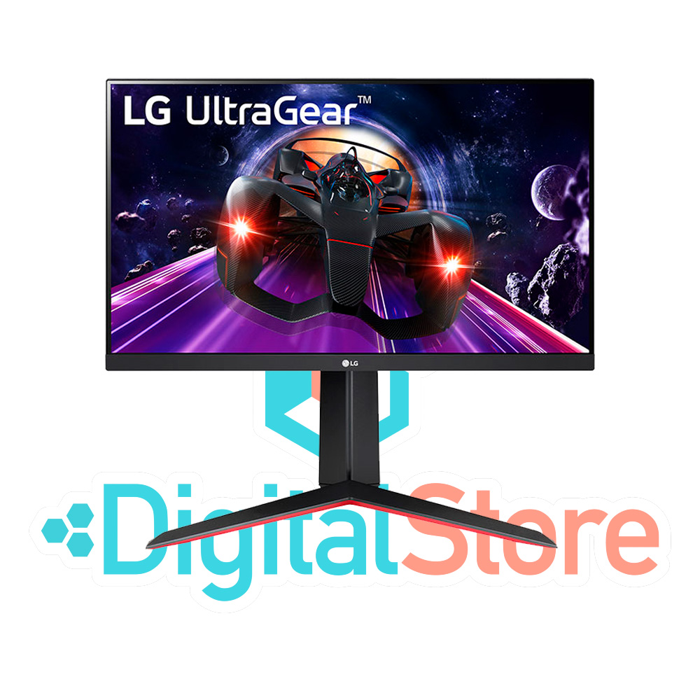 Monitor LG 24GN65R Gamer Pivoteable 24 Pulgadas – IPS – FHD – 1MS