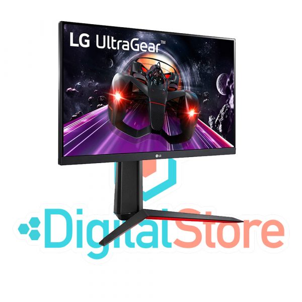 Monitor Gamer LG 24GN65R 24 Pulgadas – IPS – FHD – 1MS – 144Hz – HDMI - DispayPort